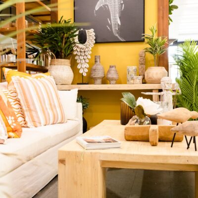 How to master a living room makeover