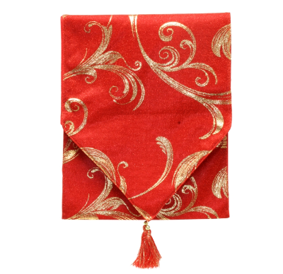 Table Runner - Swirl