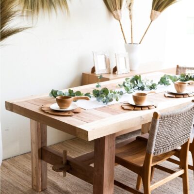 Dining Table - Farm 2.5M