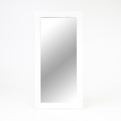 Mirror - White 160x80Cm