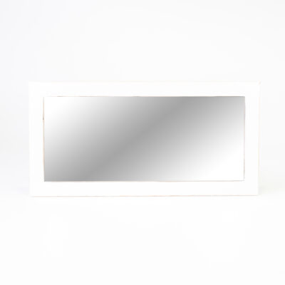 Mirror - White 160x80Cm