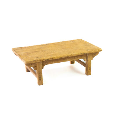 Low Altar/Coffee Table