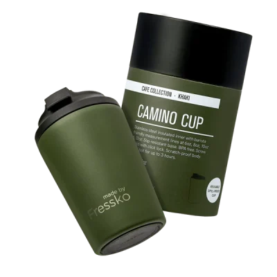 Ceramic Camino 12oz