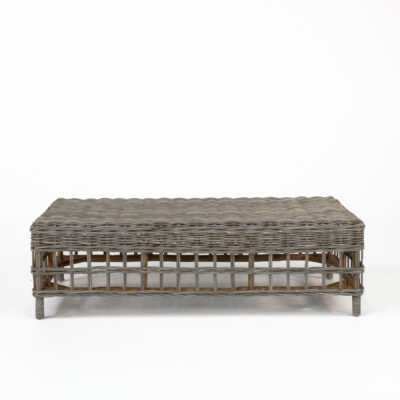 Coastal Kabu Rattan Coffee Table