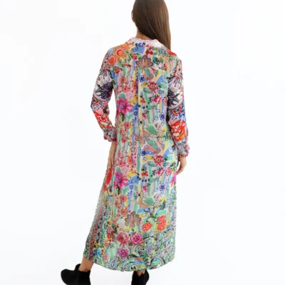 Lucy 764 A L Dress