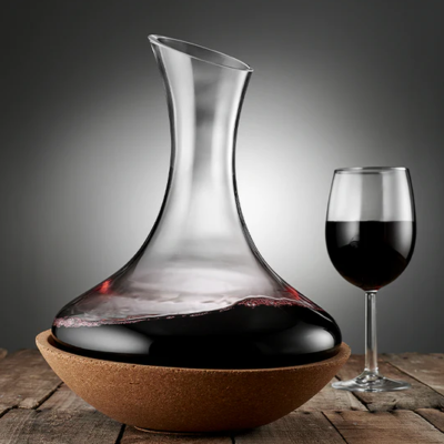 Quinn Spinning Carafe