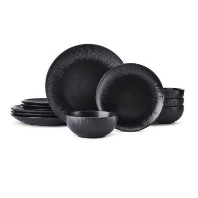 Jardin 12pc Dinner Set