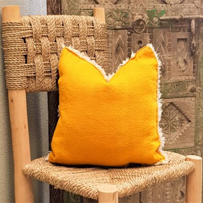 HANDIRA Cushion Rose Rush