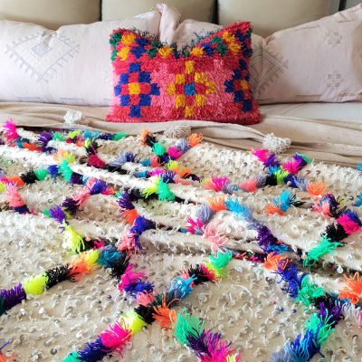 HANDIRA BLANKETS Kings Carnival 170x295