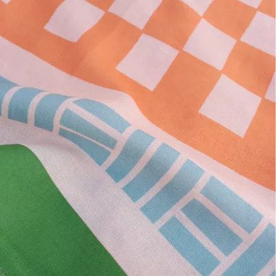 Cactus Tablecloth