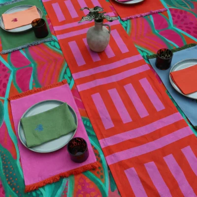 Toco Placemat - Set of 4