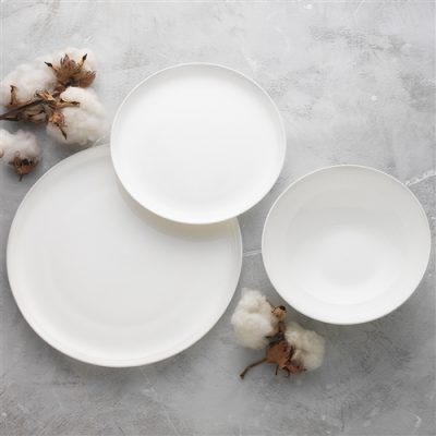Canvas dinner set 12PC