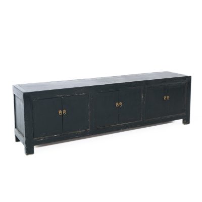 Everglades TV Cabinet 6 Door