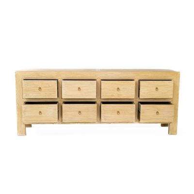 Noosa 8 Drawer Cabinet 4A2D