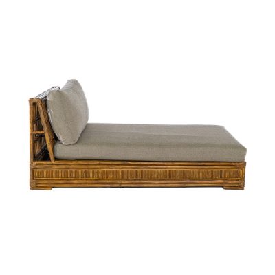 Ravello Rattan Sofa/Chaise Combo
