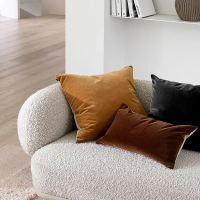 Etro Graphite Cushion