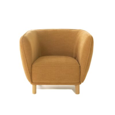 Sophia Occasional Chair in Marsala