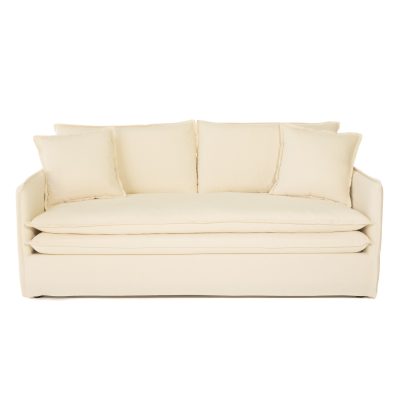Seahaven 3 Seater Sofa in Ivory