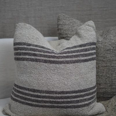 Jacob Linen Cushion 60cm