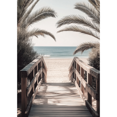 Hidden Escape on Canvas