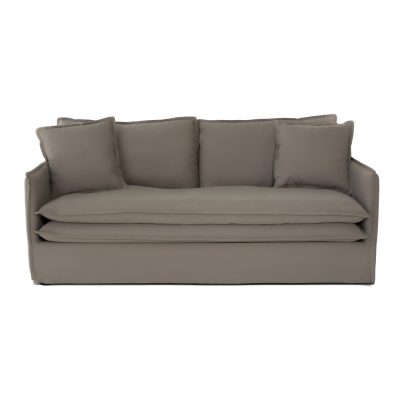 Seahaven 3 Seater Sofa in Grey
