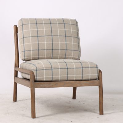 Harper Check Chair