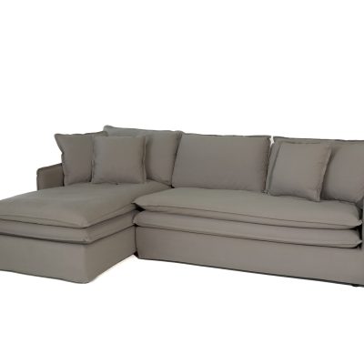 Seahaven Chaise LHF in Grey