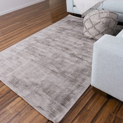 Oulu fawn Tufted Wool Rug