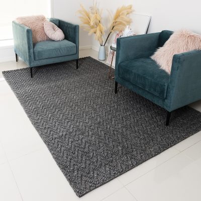 Sorrento Hand Weaved Wool