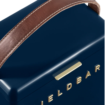 Drinks Box Sea Boat Blue