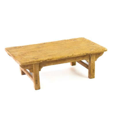 Low Altar/Coffee Table