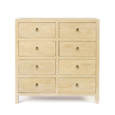 Noosa 8 Drawer Cabinet 2A4D