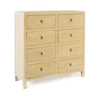 Noosa 8 Drawer Cabinet 2A4D