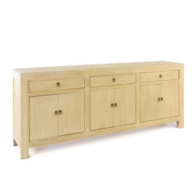 Noosa 3 Drawer 6 Door Cabinet