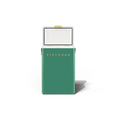 Drinks Box Parisian Green