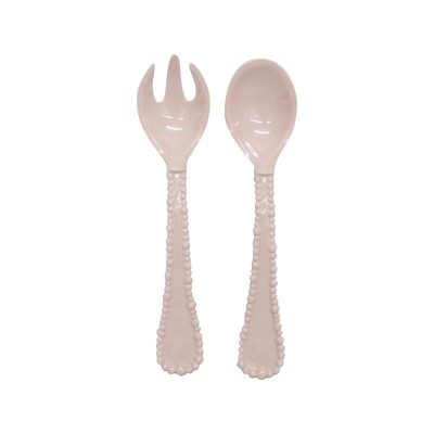 Melamine Pearl Salad Servers