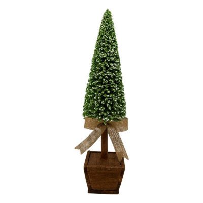 Green Tree Natural Pot M