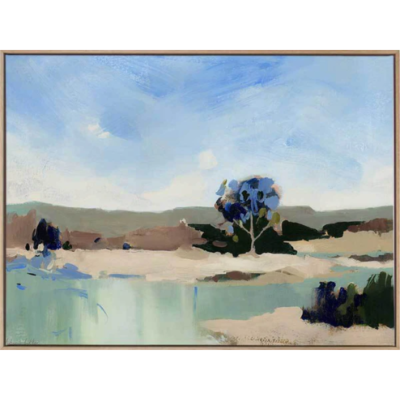 Rest Canvas Art Print