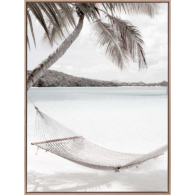 Rest Easy Canvas Art Print