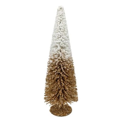 White Champagne Ombre Tree M