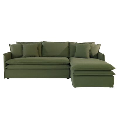 Seahaven Chaise RHF in Olive