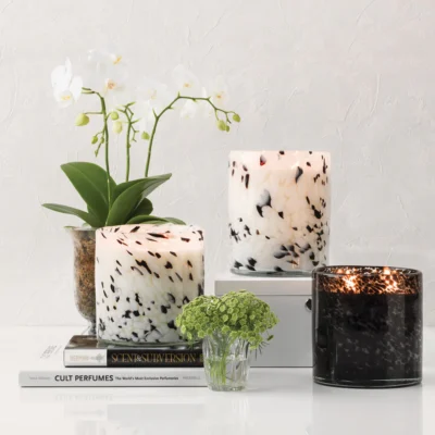 Luxury Candle XL Santorini