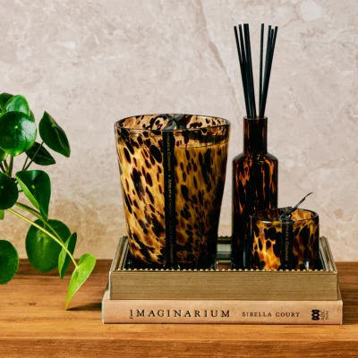 Luxury LGE Diffuser Vesuvius