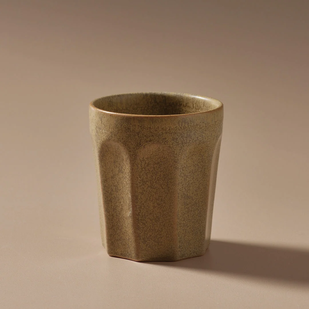 Ritual Latte Cup – Biscuit