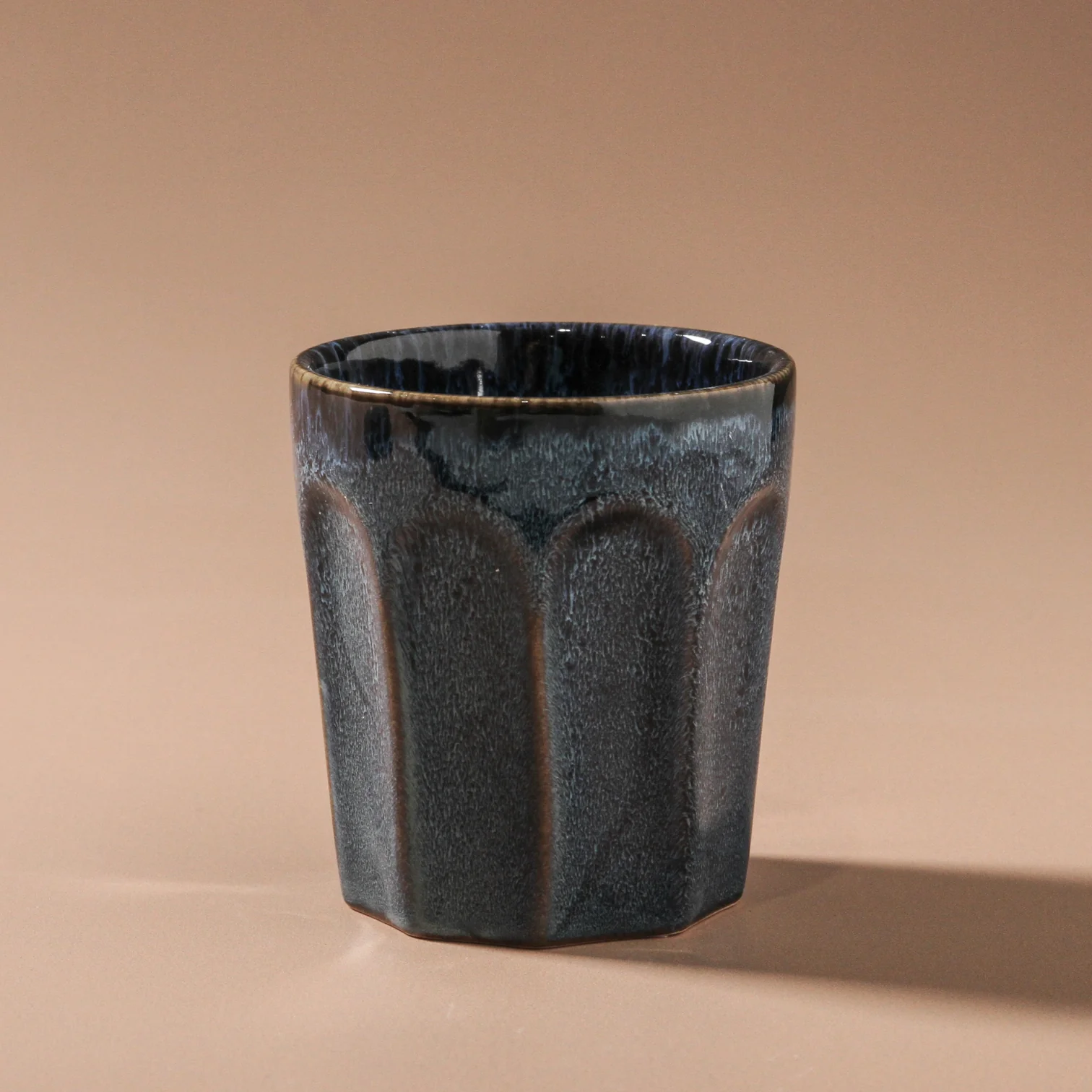 Ritual Latte Cup – Navy
