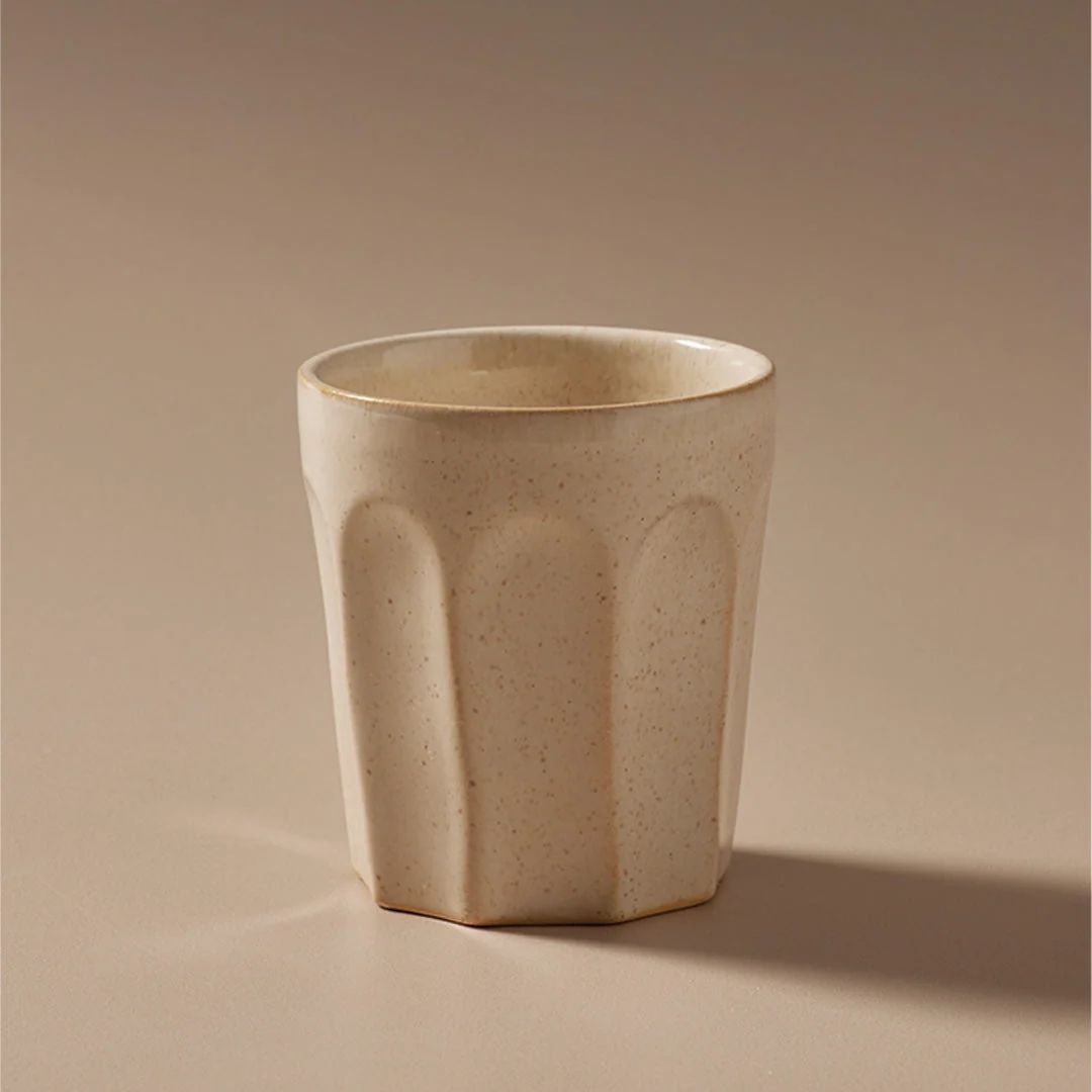 Ritual Latte Cup – Off white