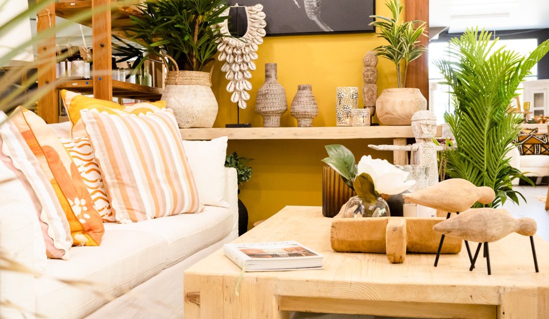 How to master a living room makeover